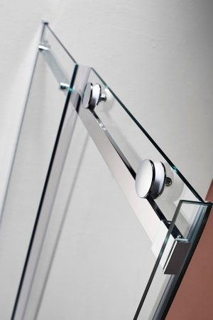 Душевая дверь в нишу Cezares Stylus M BF1 120 C Cr 