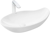Раковина-чаша WeltWasser Elbach 1090 65 10000004578 Белый глянец