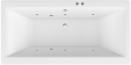 Акриловая ванна Excellent Pryzmat WAEX.PRY15.SOFT 150x75 