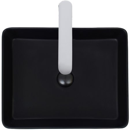 Раковина-чаша WeltWasser Elbach 2178 MB 51 10000004509 Черная матовая 