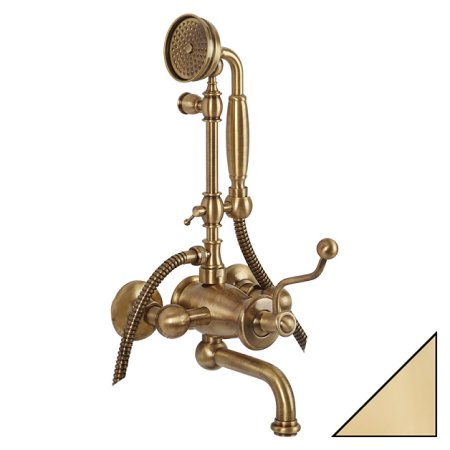 Смеситель Migliore Vivaldi ML.VIV-9902 Do для ванны с душем 