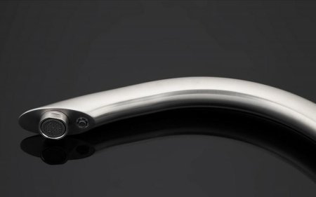 Смеситель для кухни Gappo G4399 Нержавеющая сталь 