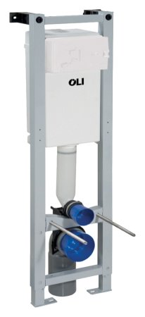 Система инсталляции для унитазов OLI Quadra Sanitarblock 886667 