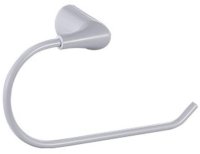 Кольцо для полотенец FASHUN A1803-2-8, белый