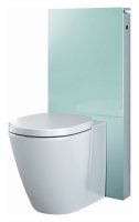 Сантехнический модуль для подвесных и напольных унитазов Geberit Monolith Premium 131.001.SL.1
