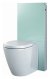 Сантехнический модуль для подвесных и напольных унитазов Geberit Monolith Premium 131.001.SL.1 