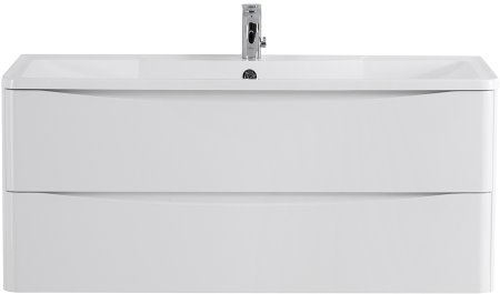 Тумба с раковиной BelBagno ACQUA-1200-2C-SO-BL 