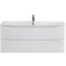 Тумба с раковиной BelBagno ACQUA-1200-2C-SO-BL
