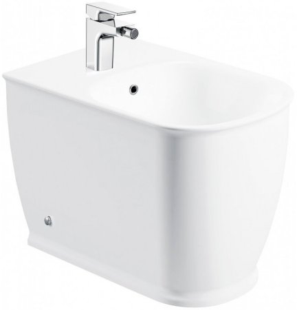 Биде BelBagno Prado BB10150B Белое 