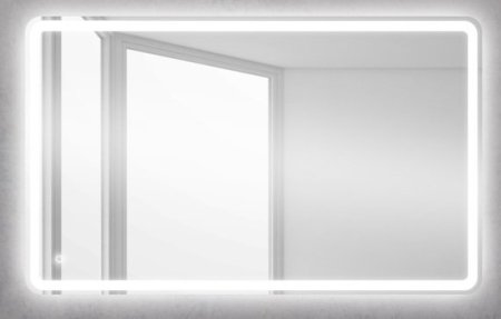 Зеркало BelBagno SPC-MAR-1000-600-LED-TCH 