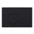 Кнопка смыва BelBagno Sfera BB017-SR-NERO.M черный матовый Tocco Morbido 