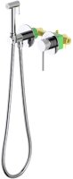 Гигиенический душ со смесителем TIMO Saona 2339/00SM, хром