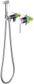 Гигиенический душ со смесителем TIMO Saona 2339/00SM, хром 