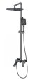 Душевая система WONZON & WOGHAND, Темный графит (WW-88739009-BGM) 