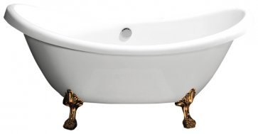 Акриловая ванна BelBagno 183x75 BB05 без гидромассажа 