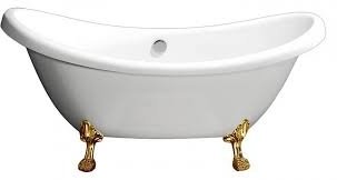 Акриловая ванна BelBagno 183x75 BB05 без гидромассажа 