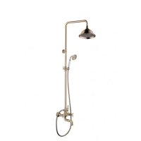 Душевая система Ganzer GZ15061D бронза