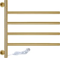 Полотенцесушитель электрический Zorg AZR HT-09 BR бронза