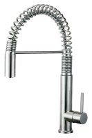 Смеситель для кухонной мойки Zorg Inox Master