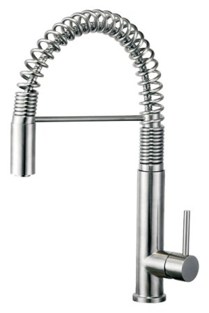 Смеситель для кухонной мойки Zorg Inox Master 