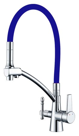 Смеситель для кухонной мойки Zorg Sanitary ZR 338-5 YF 