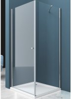 Душевой уголок BelBagno Etna 70х90 ETNA-AH-1-70/90-C-Cr профиль Хром стекло прозрачное