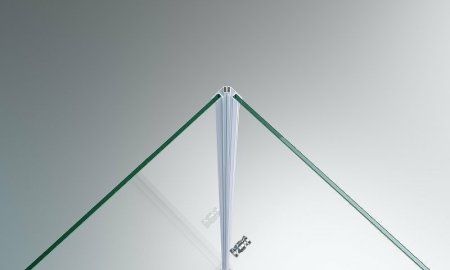 Душевой уголок BelBagno Etna 70х90 ETNA-AH-1-70/90-C-Cr профиль Хром стекло прозрачное 