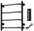 Полотенцесушитель электрический (лесенка) Тругор Пэк сп 6 60х50 см, черный 