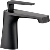 Смеситель для раковины Grocenberg GB2025BL, черный