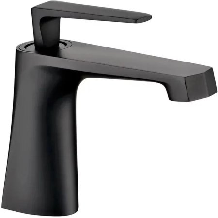 Смеситель для раковины Grocenberg GB2025BL, черный 