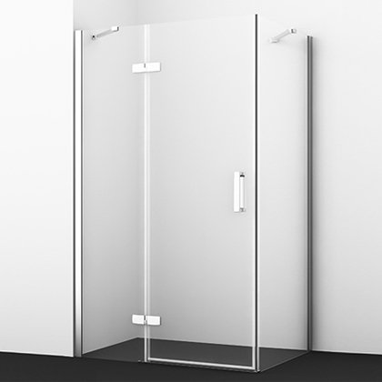 Душевой уголок WasserKRAFT Aller White 10H07LW 120x90 см 