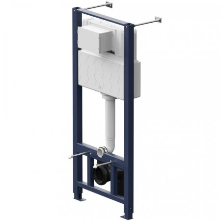 Инсталляция AM.PM Pro I012704 для подвесного унитаза без клавиши смыва 