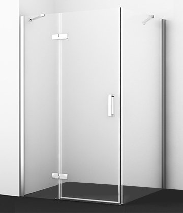 Душевой уголок WasserKRAFT Aller 10H10L 120x100 см 