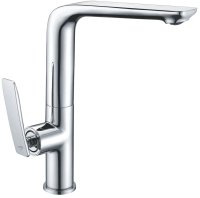 Смеситель для кухни Rose R2713, хром