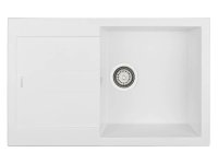 Мойка для кухни каменная Longran Amanda AMG 78x50 Альпина