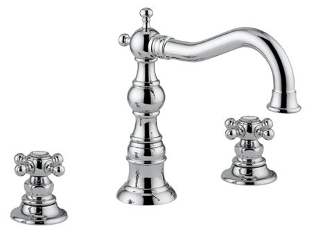 Смеситель Migliore Arcadia ML.ARC-8312 Cr для раковины 