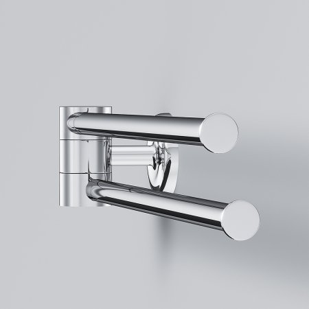 Держатель для полотенец AM.PM Like A8032600 Хром 