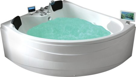 Акриловая ванна Gemy G9041 O 