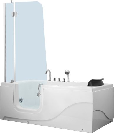 Акриловая ванна Gemy G9246 B L 