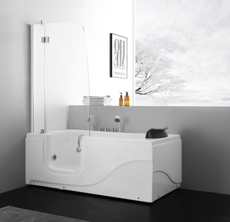 Акриловая ванна Gemy G9246 B L 