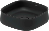 Раковина-чаша Duravit Zencha 42 2373421379 Антрацит матовый