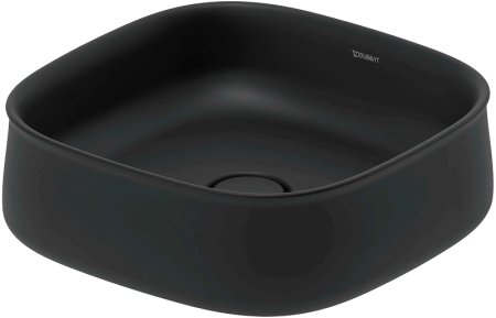 Раковина-чаша Duravit Zencha 42 2373421379 Антрацит матовый 
