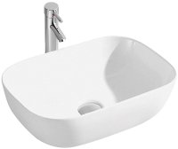 Раковина-чаша WellWant 50 WWRB1532W Белая