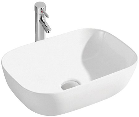 Раковина-чаша WellWant 50 WWRB1532W Белая 