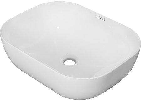 Раковина-чаша WellWant 50 WWRB1532W Белая 