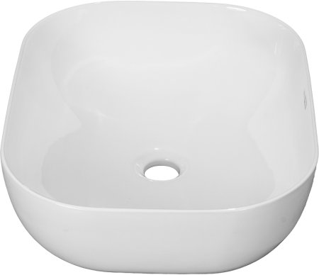 Раковина-чаша WellWant 50 WWRB1532W Белая 