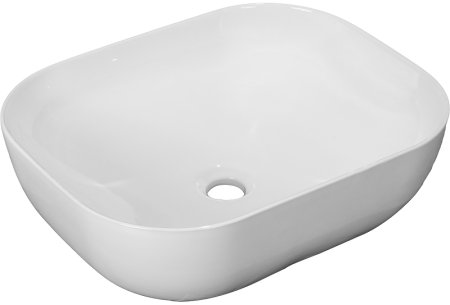 Раковина-чаша WellWant 50 WWRB1532W Белая 