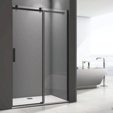 Душевая дверь в нишу Good Door Galaxy WTW-150-C-B 