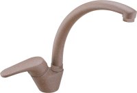 Смеситель для кухни Kaiser County 55244-7 Коричневый мрамор