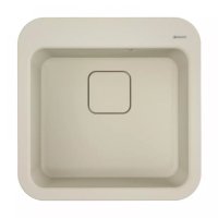 Мойка для кухни Omoikiri Tasogare-51-PA 4993738 Пастила